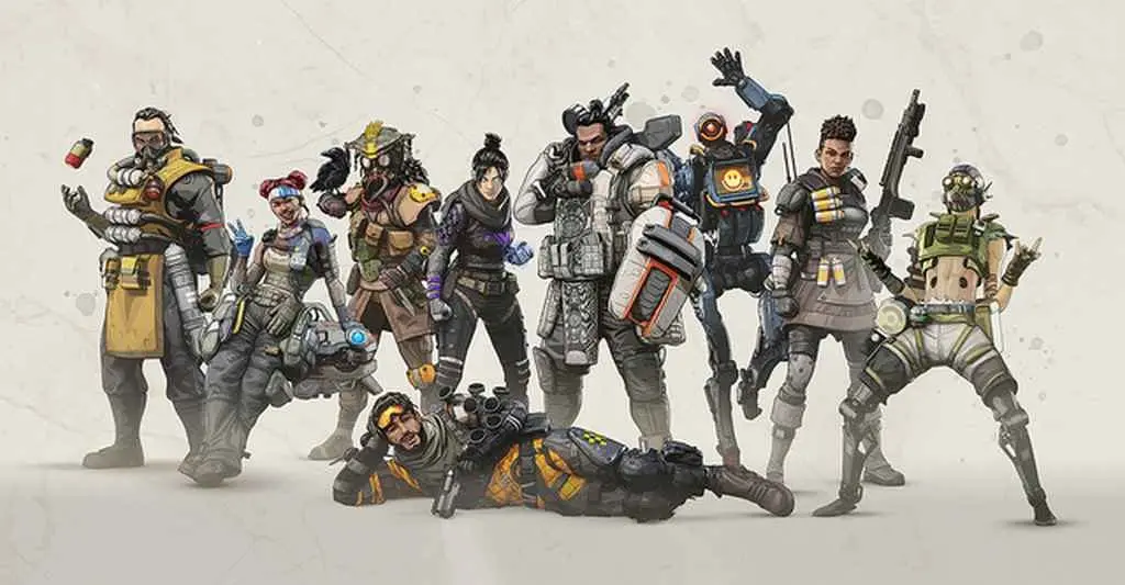Apex Legends Season 1 Wild Frontier
