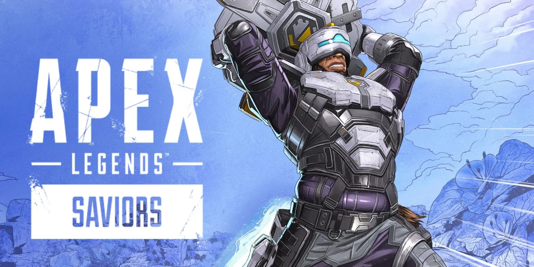 Apex Legends Season 13 Saviors