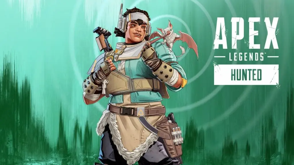 Apex Legends Season 14 Hunted