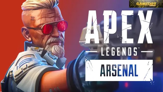 Apex Legends Season 17 Arsenal