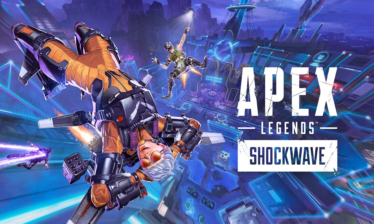 Apex Legends Season 22 Shockwave