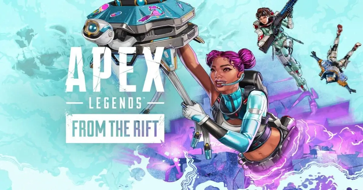 Apex Legends Season 23 Into the Rift