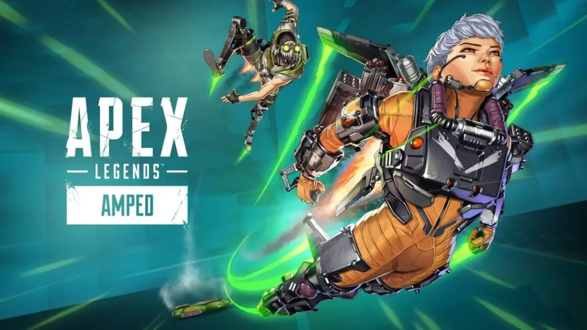 Apex Legends Season 27 Amped