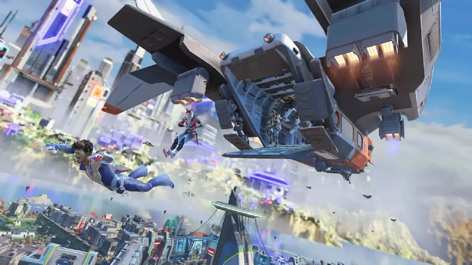 Apex Legends Season 28 Breach