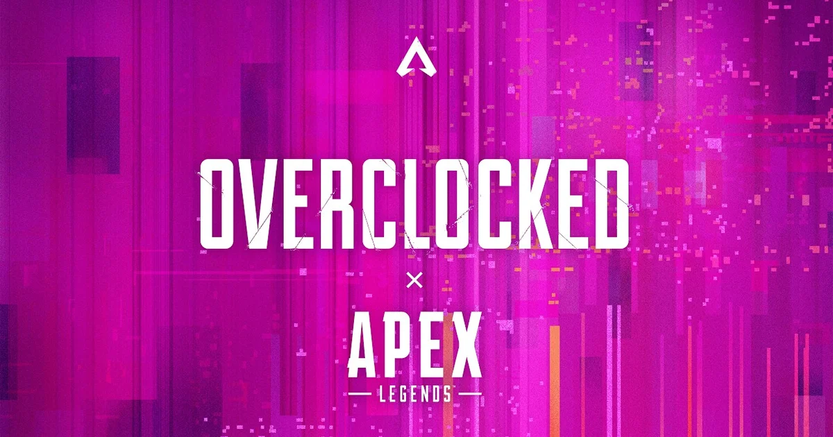 Apex Legends Season 29 Overclocked