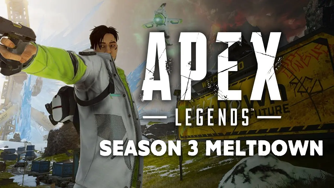 Apex Legends Season 3 Meltdown