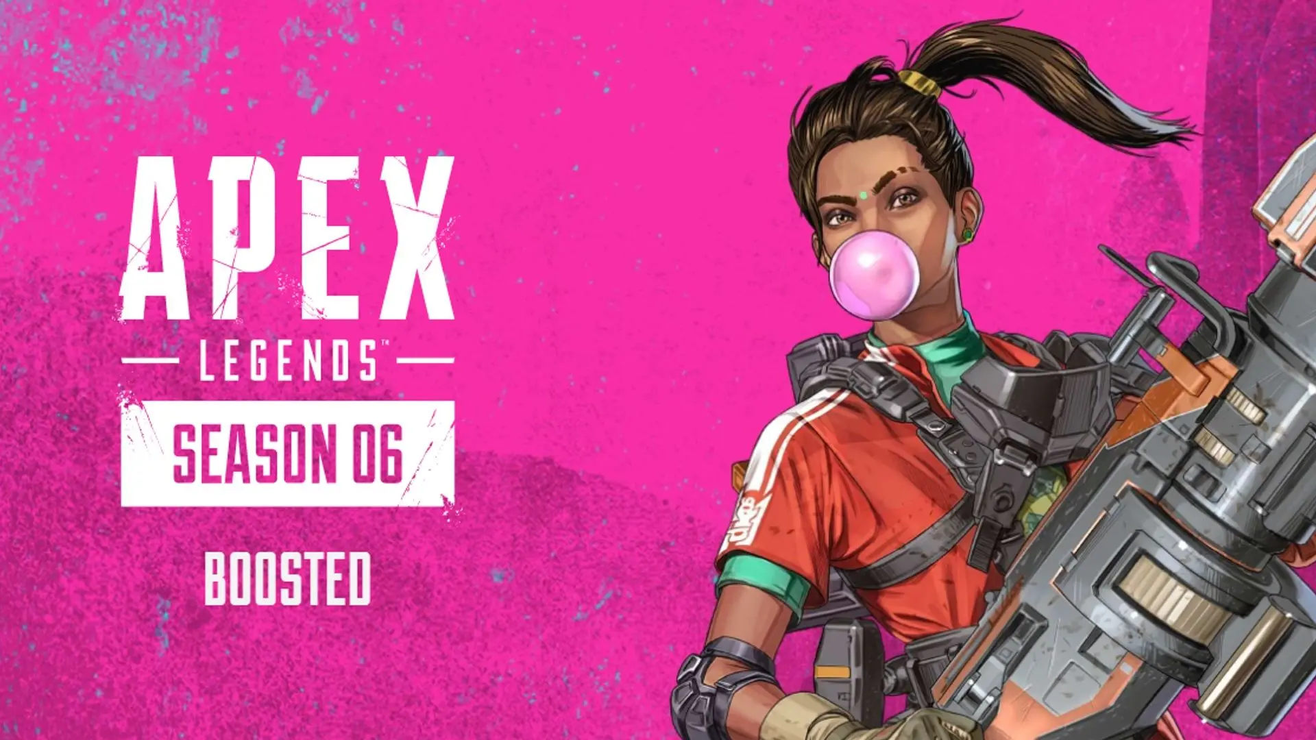 Apex Legends Season 6 Boosted
