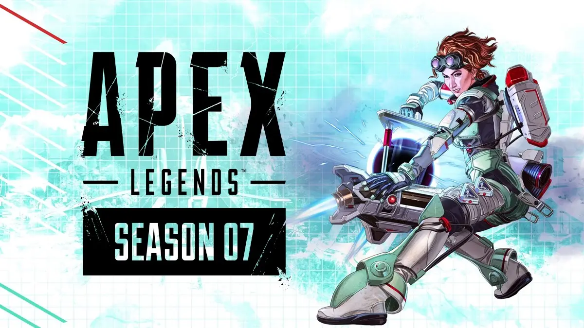 Apex Legends Season 7 Ascension
