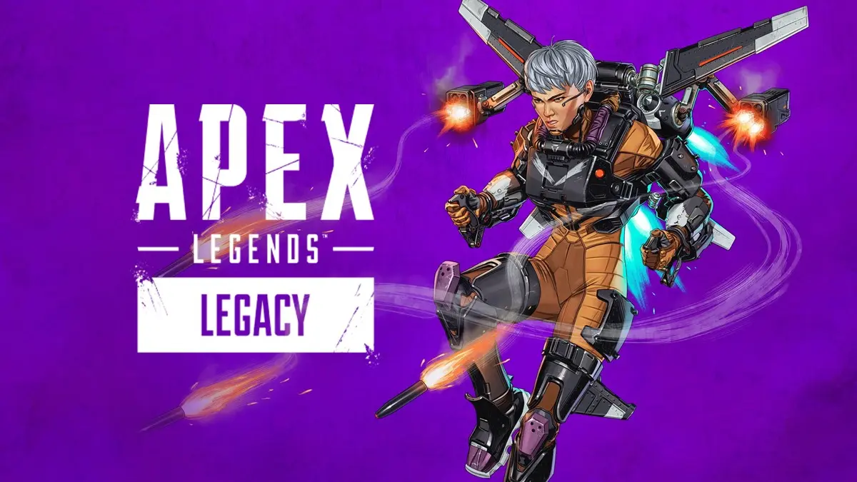 Apex Legends Season 9 Legacy